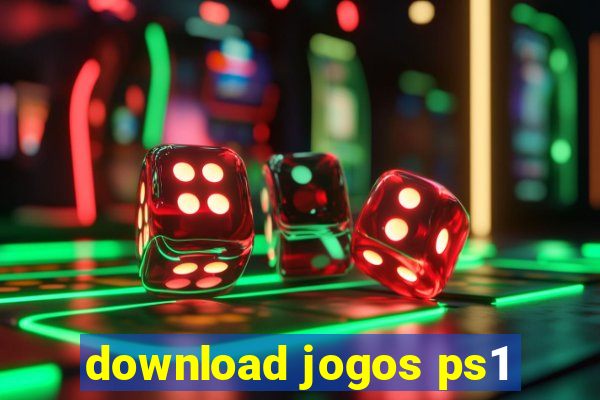 download jogos ps1